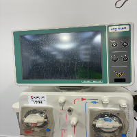 Nikkiso DBB-07 - Dialysis image 2